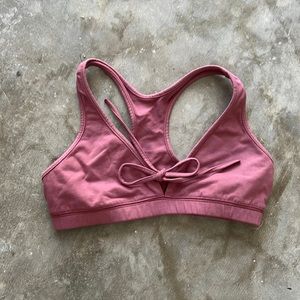 Electric & Rose Sports Bra